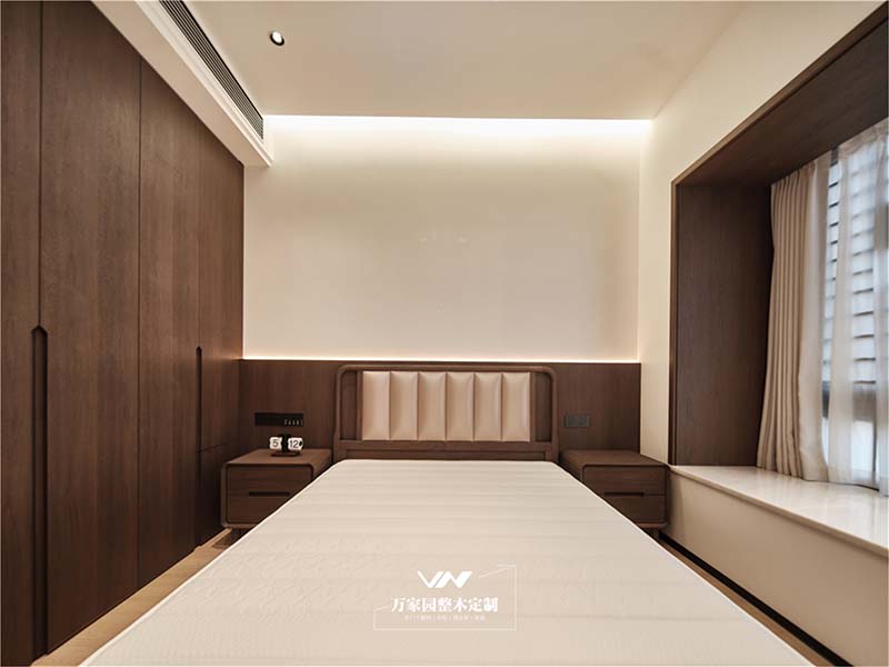 萬(wàn)家園整木定制1