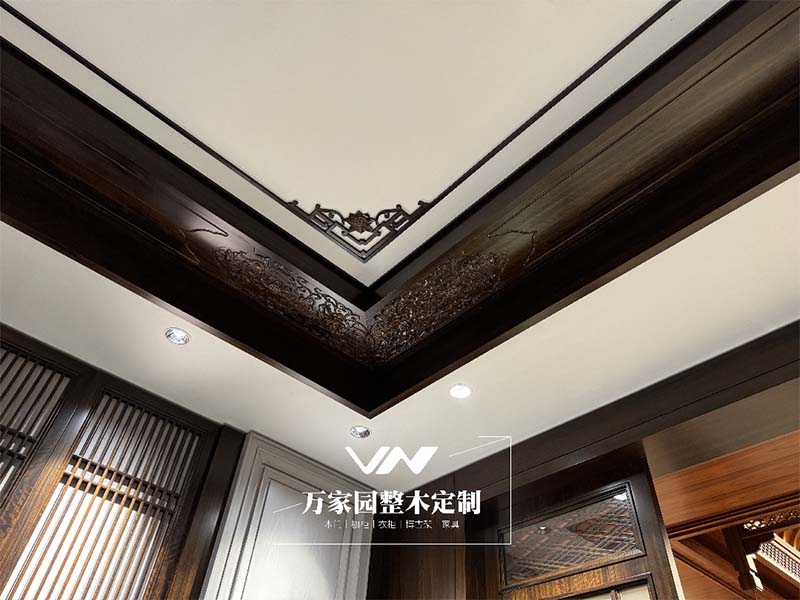 萬(wàn)家園整木定制2