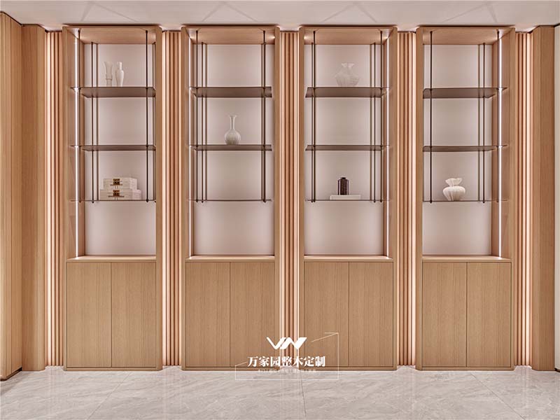 萬(wàn)家園整木定制8