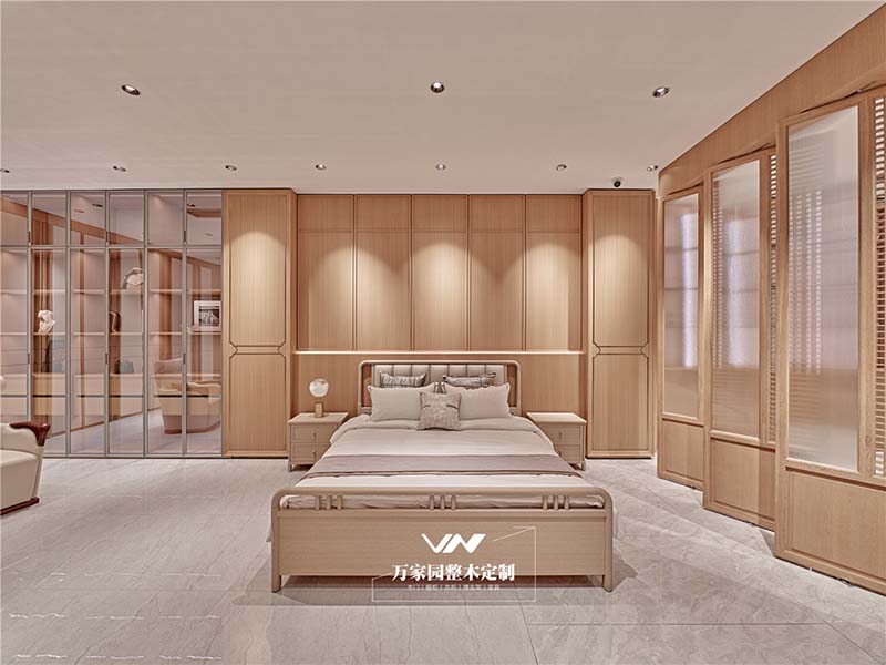 萬(wàn)家園整木定制10