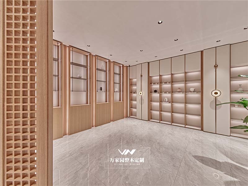 萬(wàn)家園整木定制16