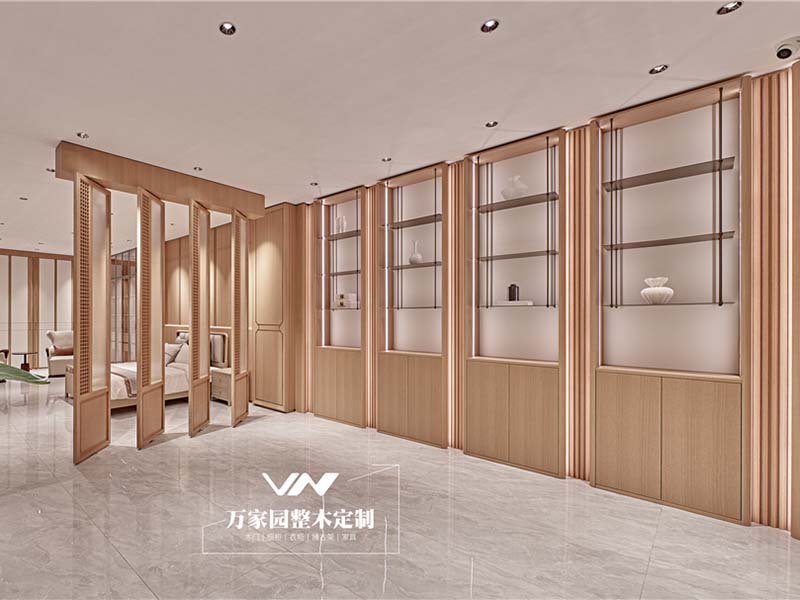 萬(wàn)家園整木定制17