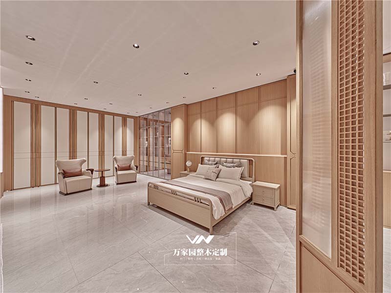 萬(wàn)家園整木定制18