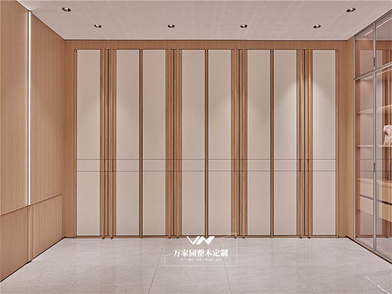 萬(wàn)家園整木定制20