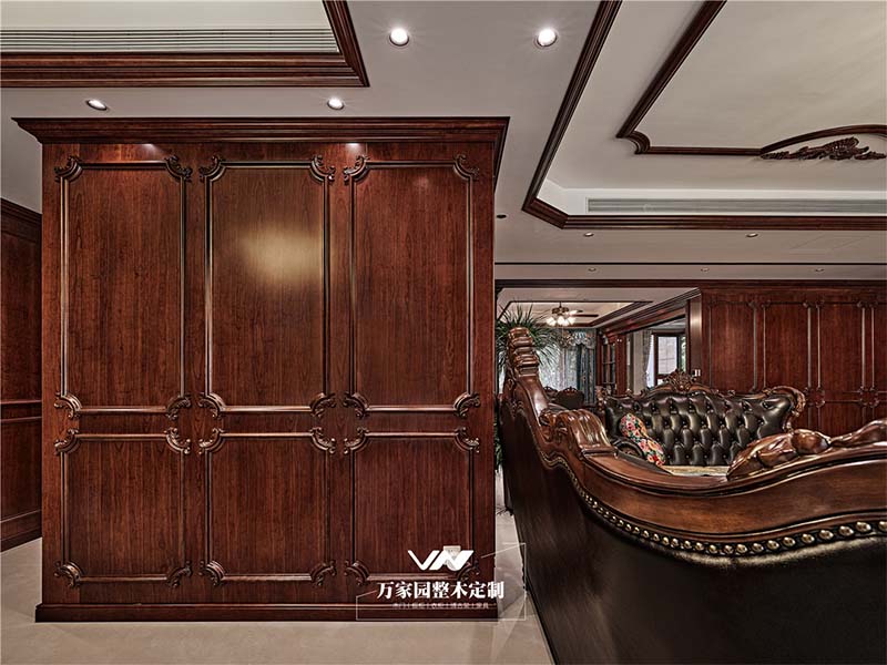 萬(wàn)家園整木定制25