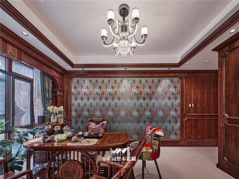 萬(wàn)家園整木定制26