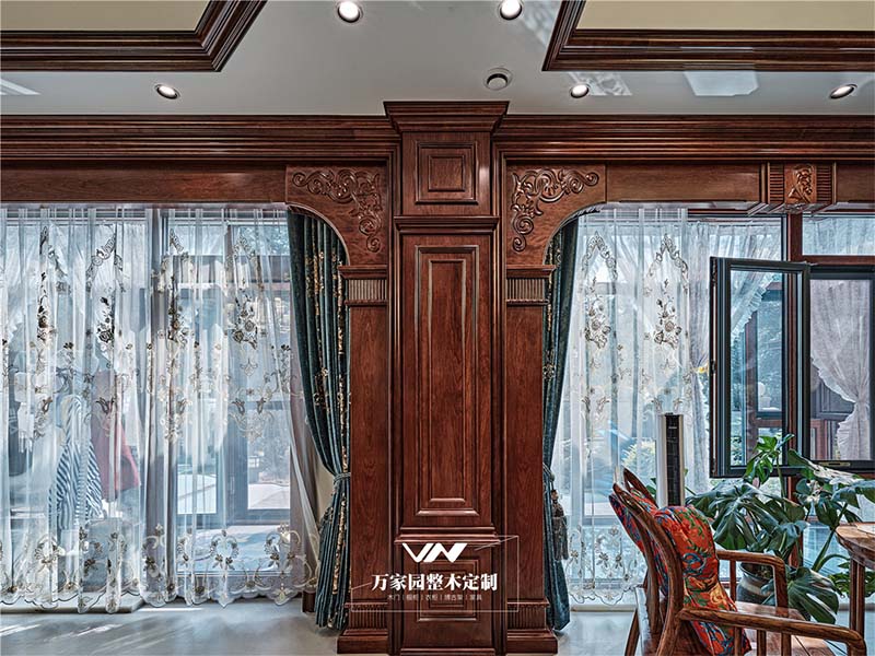 萬(wàn)家園整木定制27