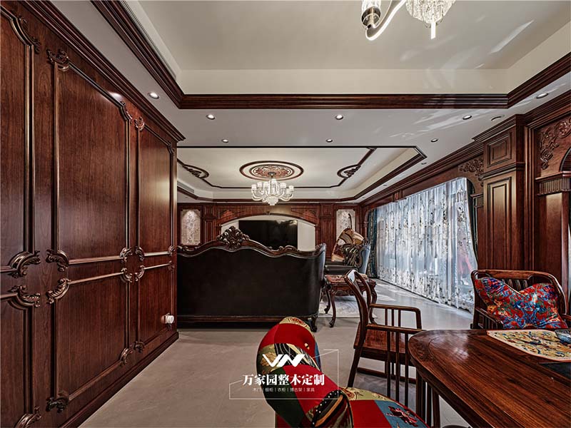 萬(wàn)家園整木定制29