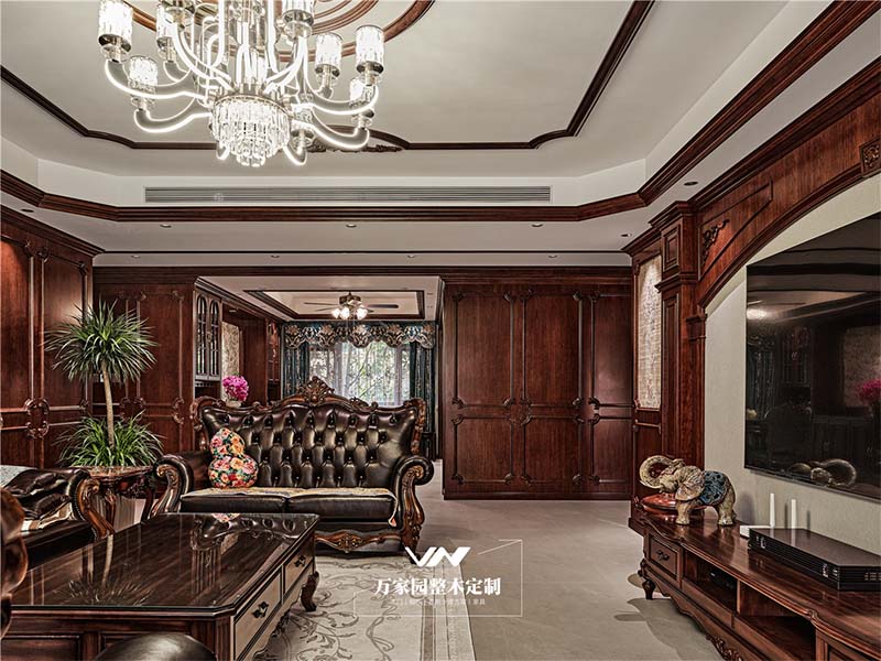 萬(wàn)家園整木定制30