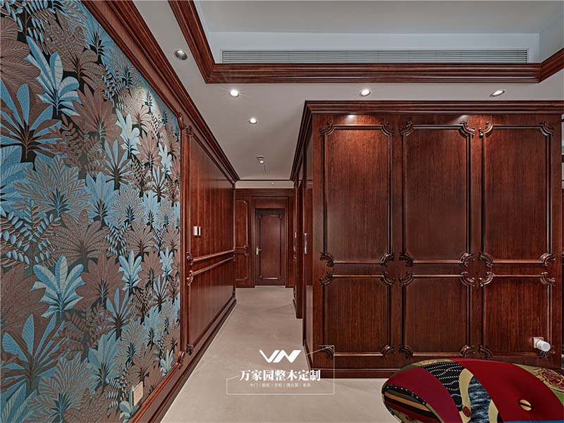 萬(wàn)家園整木定制32