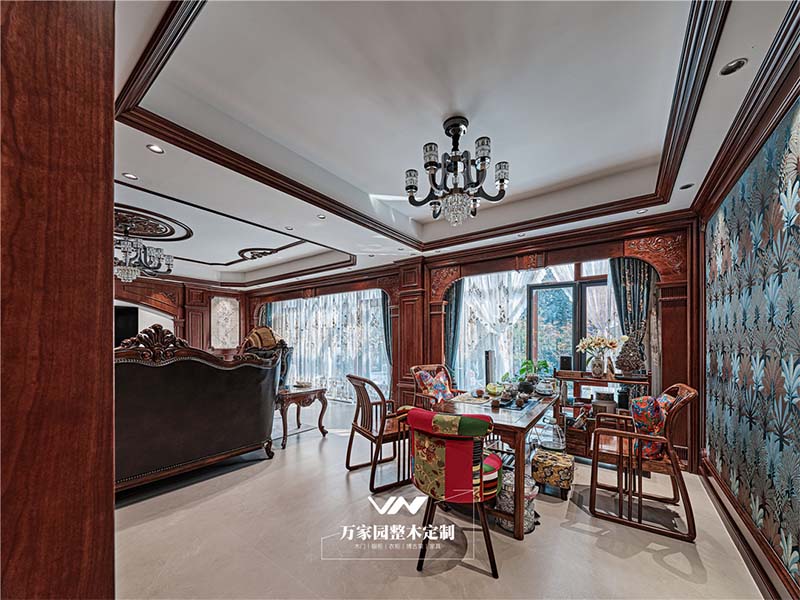 萬(wàn)家園整木定制33