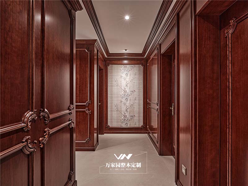 萬(wàn)家園整木定制34