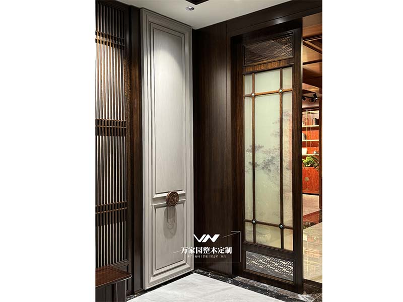 萬(wàn)家園整木定制35