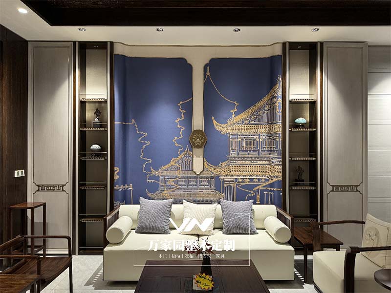 萬(wàn)家園整木定制36