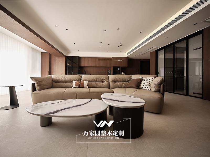 萬(wàn)家園整木定制37