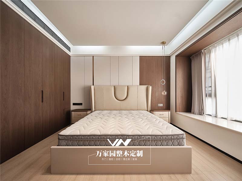 萬家園整木定制45