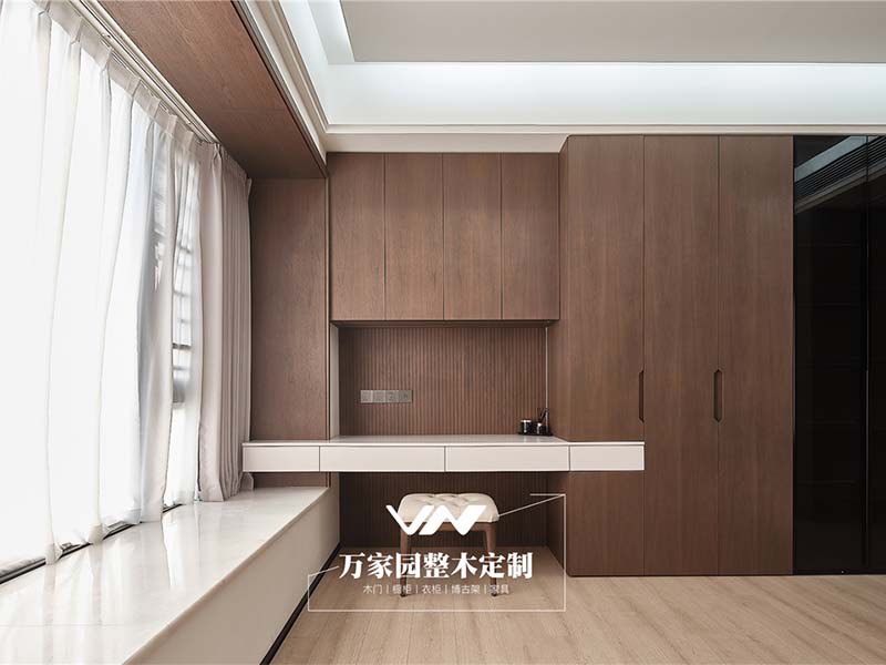 萬家園整木定制49
