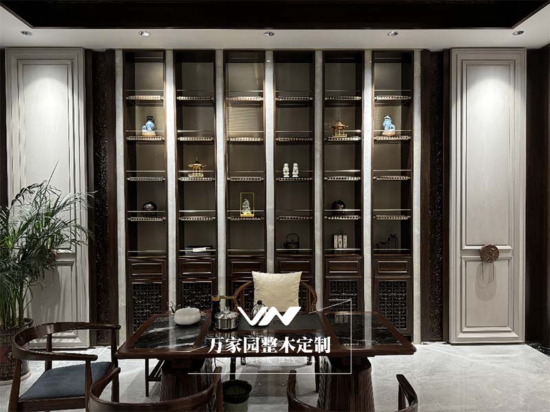 萬家園整木定制52