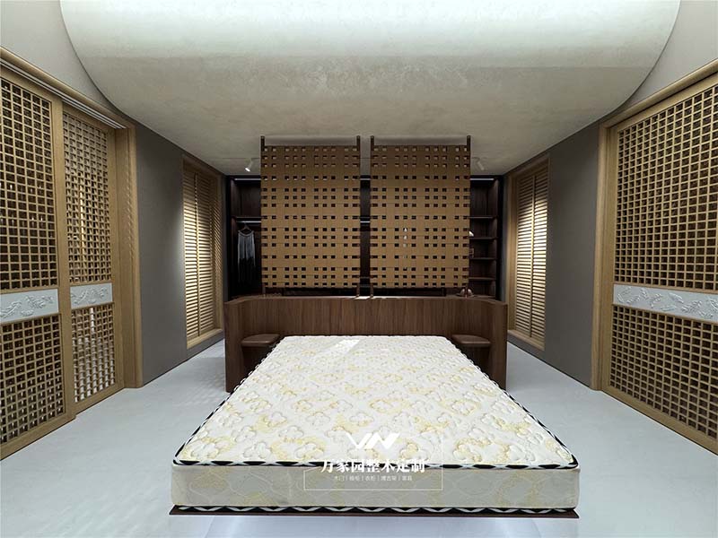 萬家園整木定制60