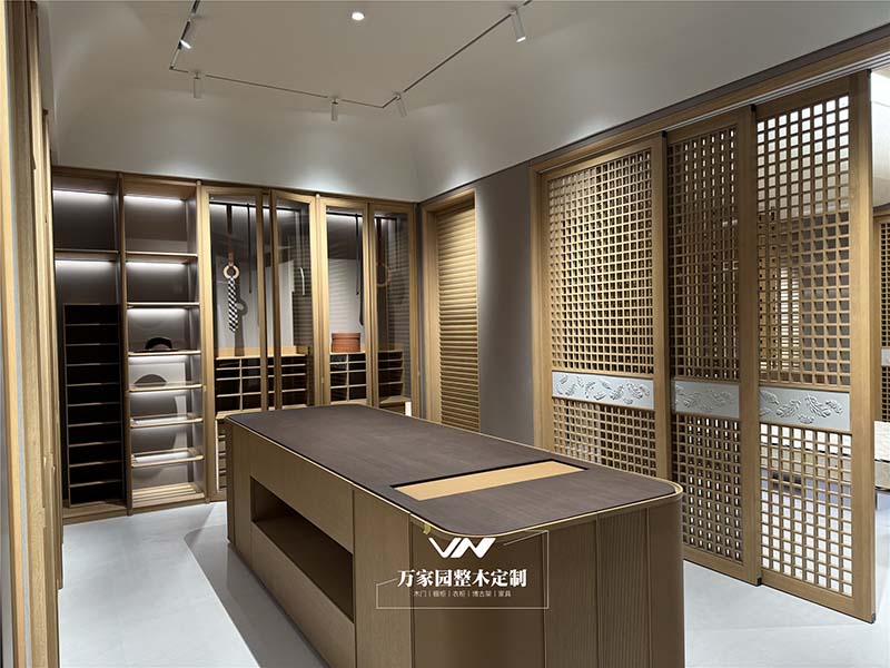 萬家園整木定制64